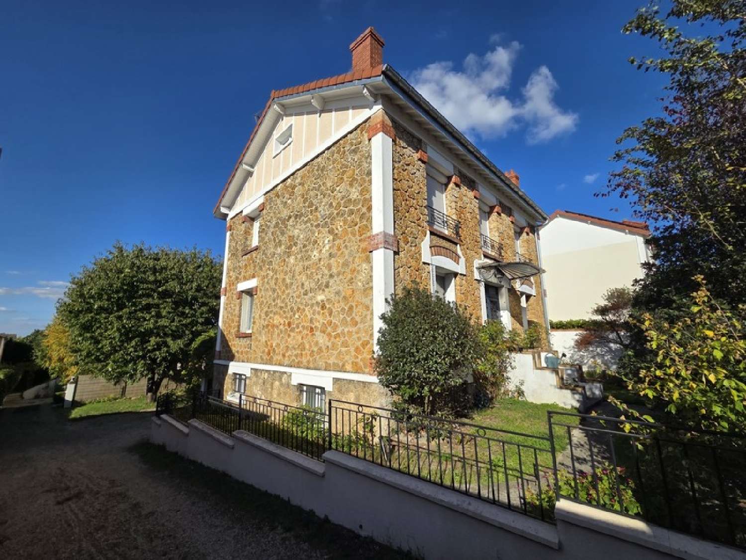  te koop huis Montesson Yvelines 1