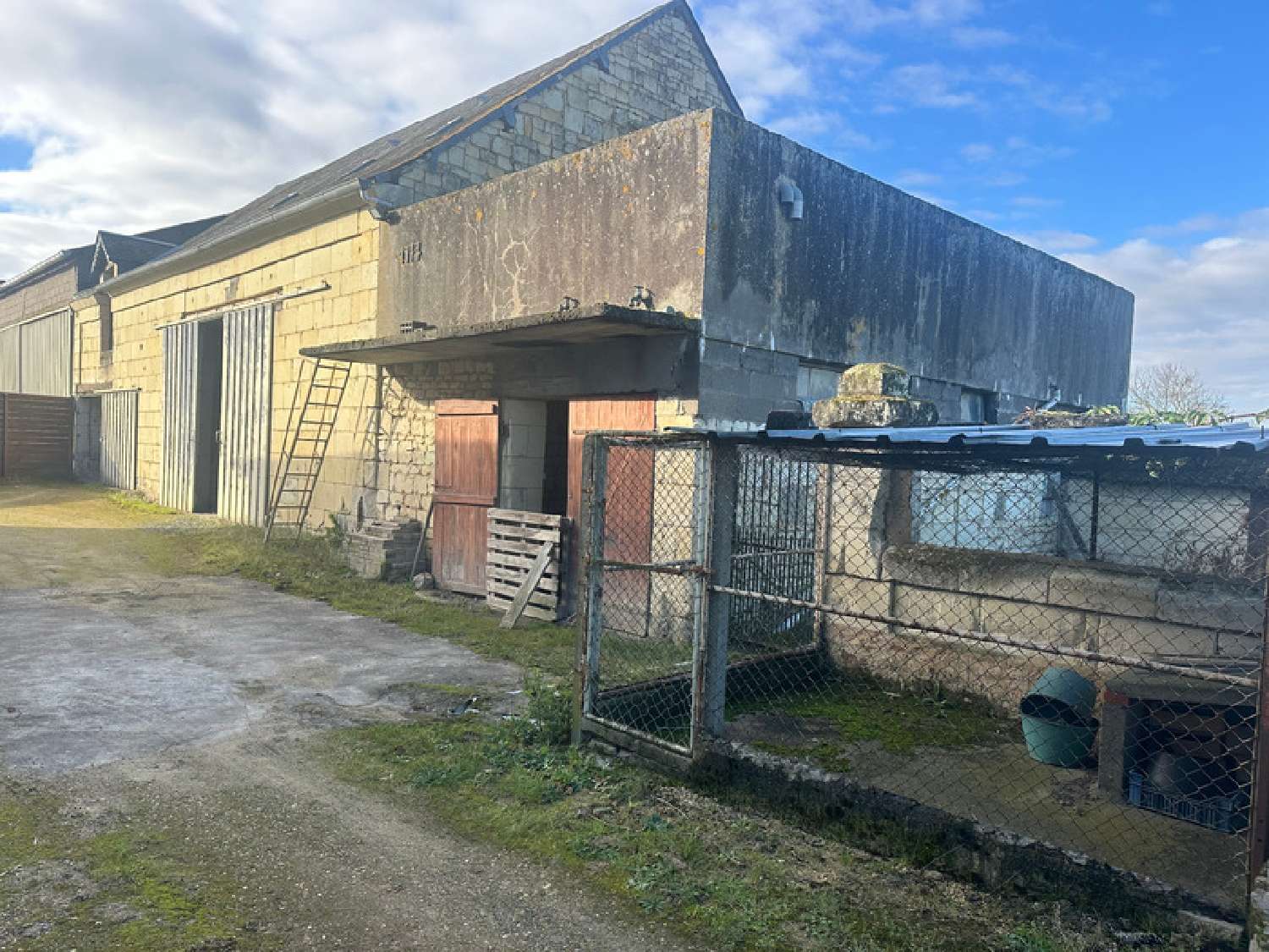  à vendre maison Montfort Maine-et-Loire 4