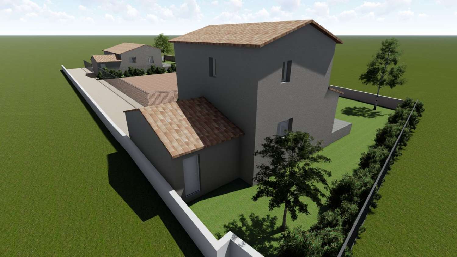  te koop huis Montfrin Gard 4