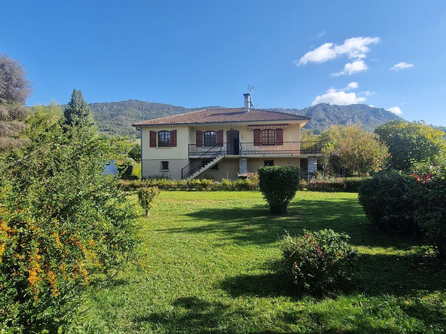  à vendre maison Montgaillard Ariège 1
