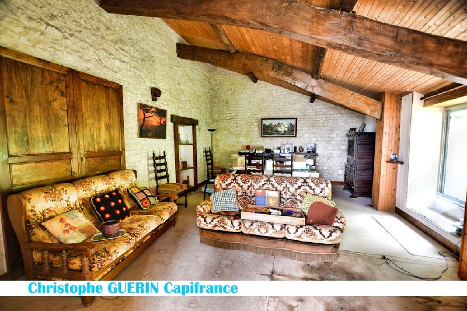 te koop huis Montignac-Charente Charente 3