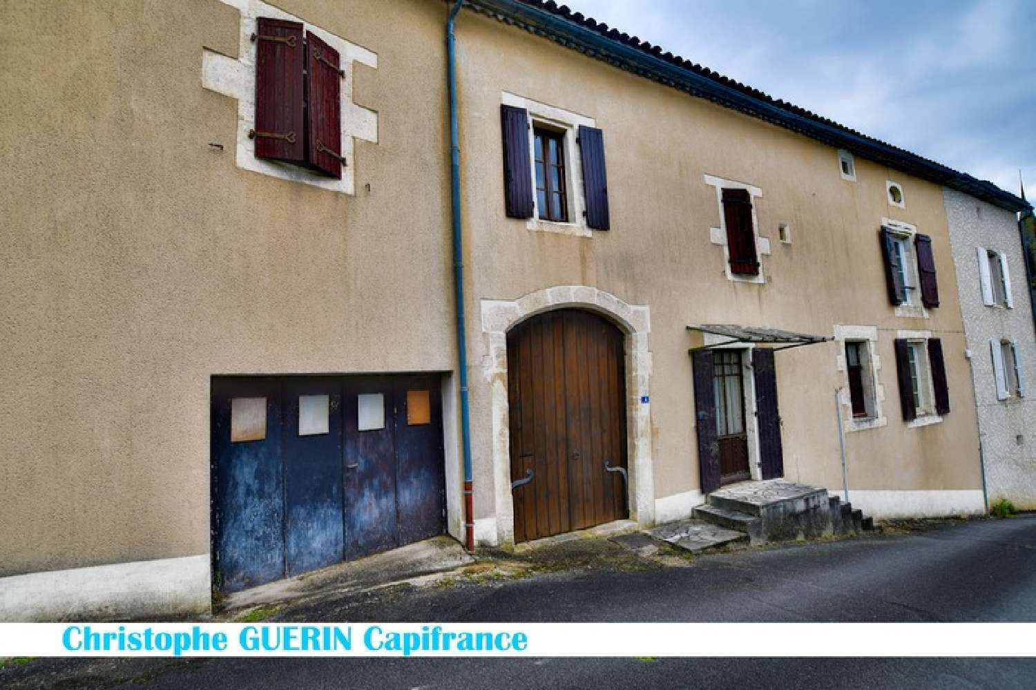 te koop huis Montignac-Charente Charente 4