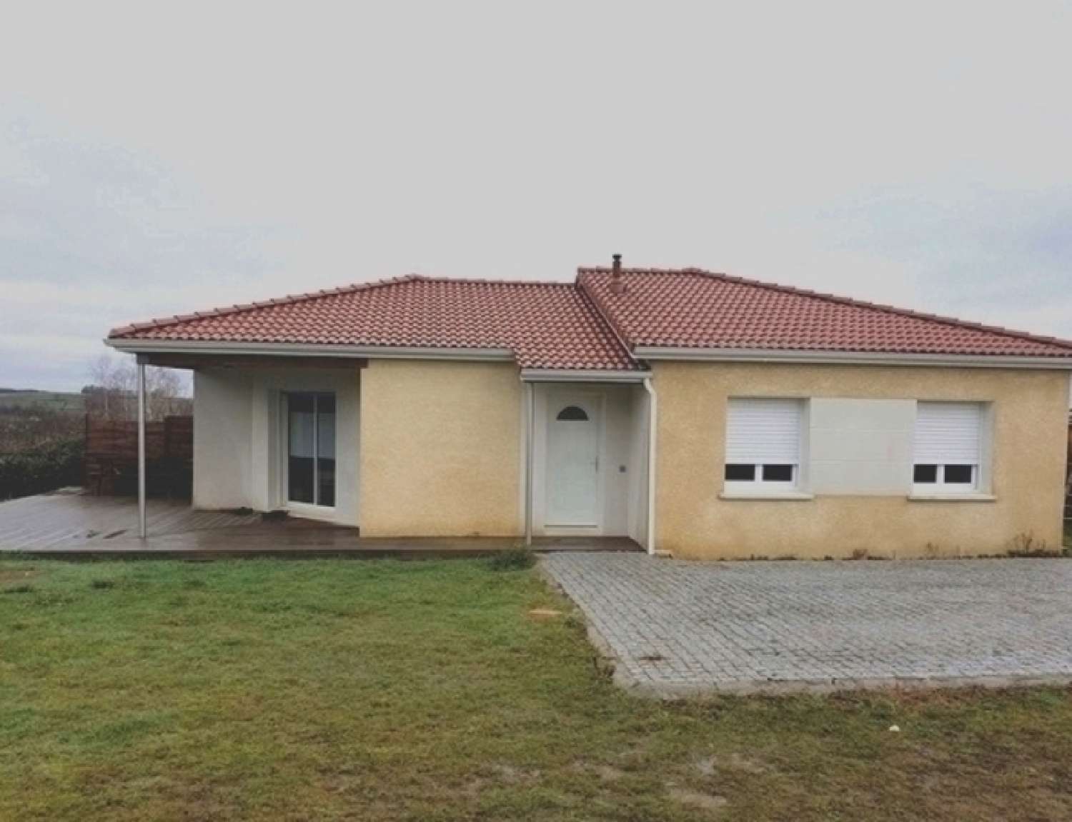  à vendre maison Montignac Hautes-Pyrénées 1