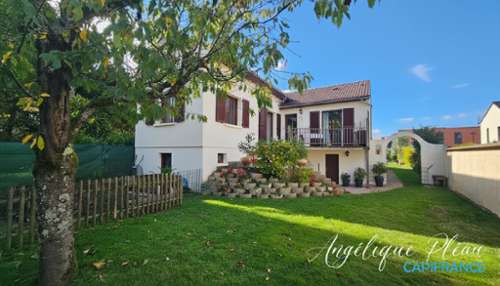 Montigny-le-Bretonneux Yvelines Haus Bild 7220439