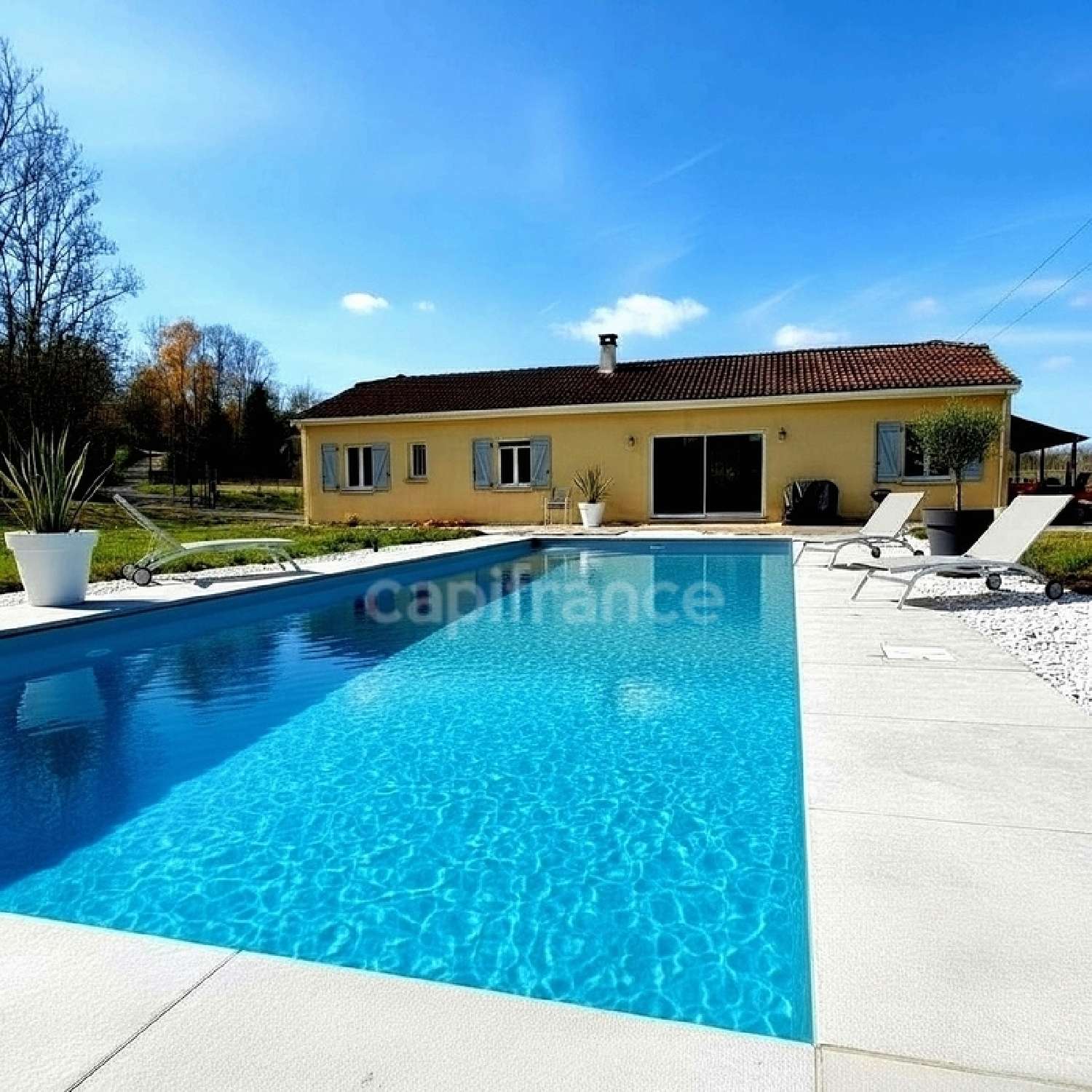  te koop huis Montoussé Hautes-Pyrénées 1