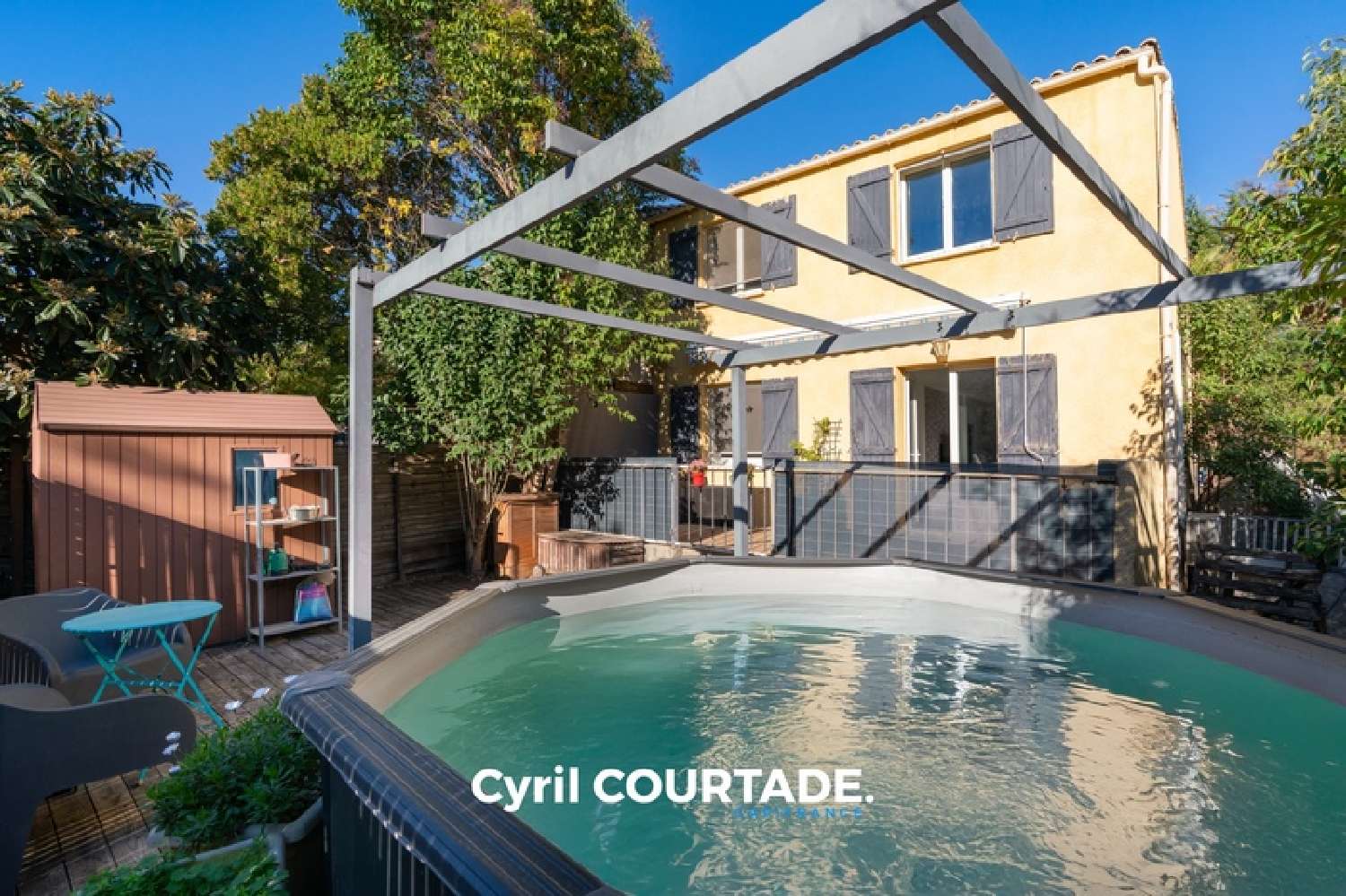 à vendre maison Montpellier 34070 Hérault 1