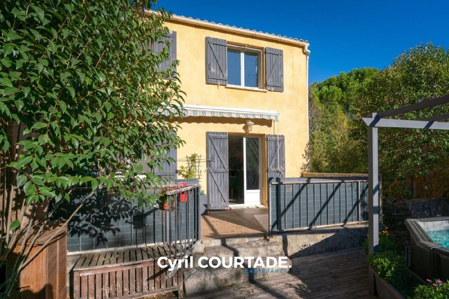 à vendre maison Montpellier 34070 Hérault 2