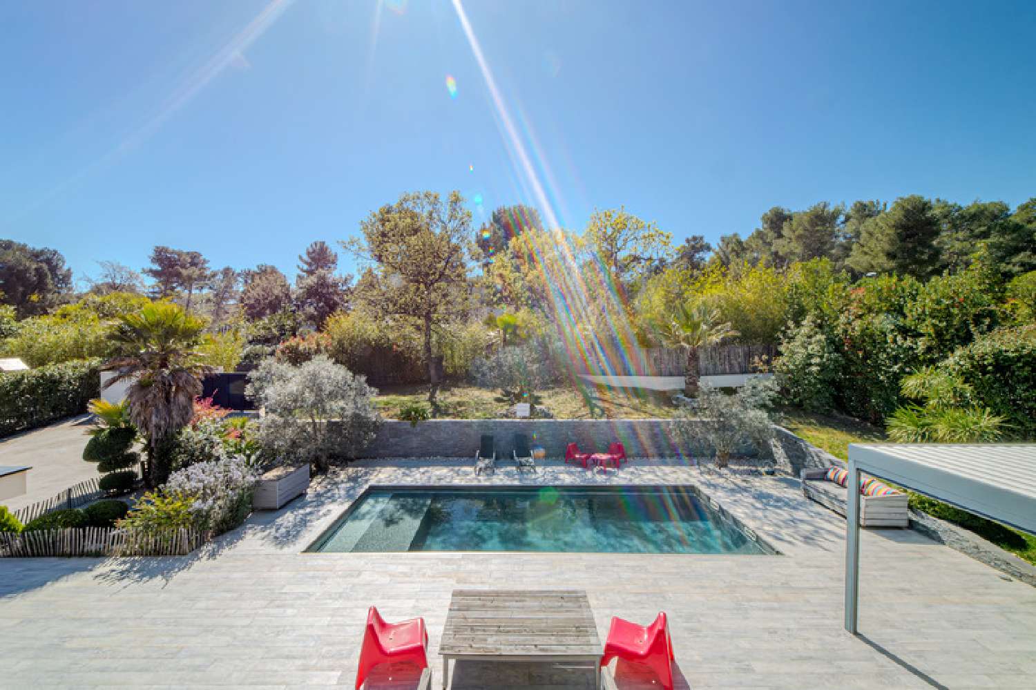 te koop huis Montpellier Hérault 7