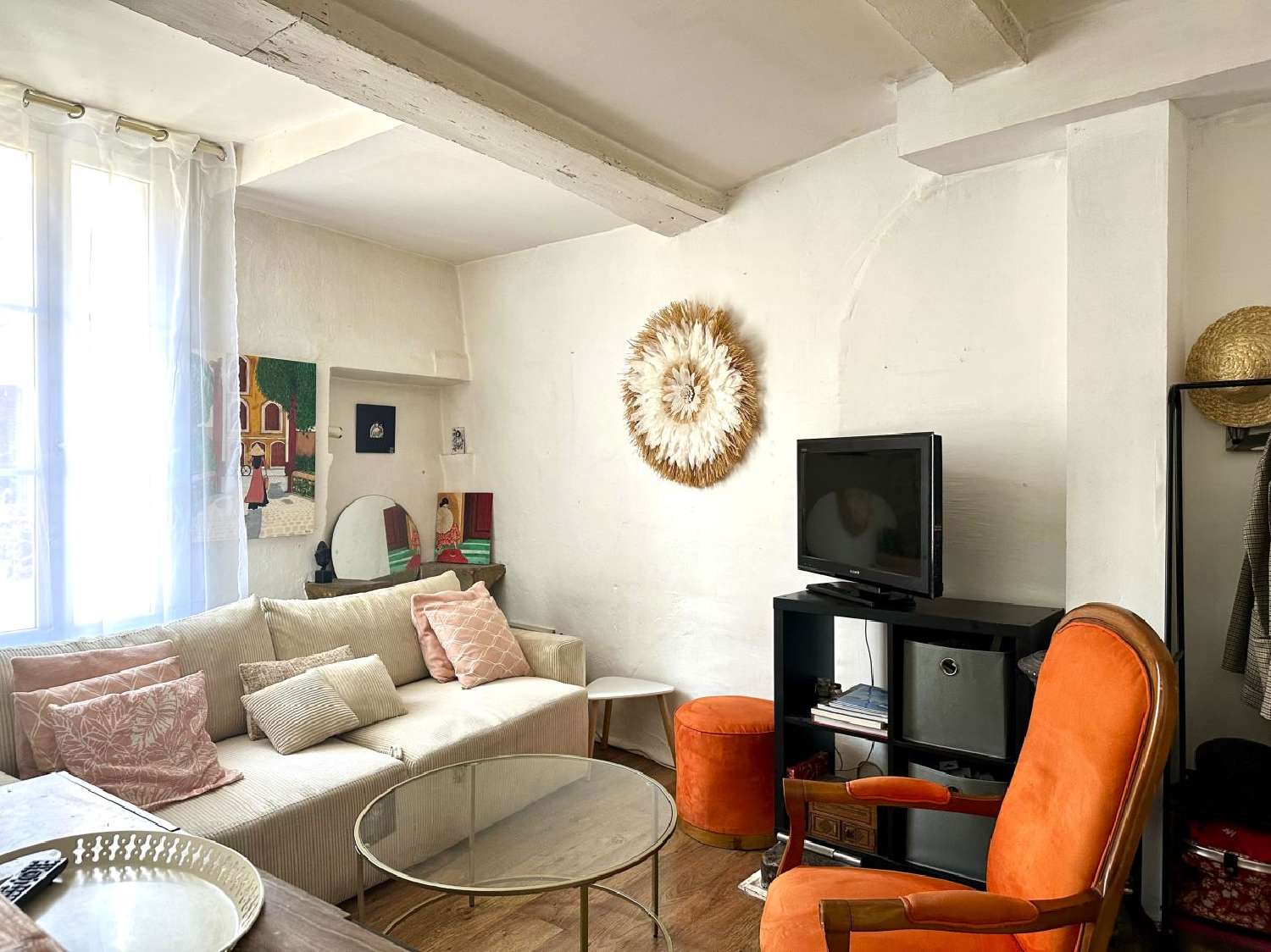 à vendre maison Montpeyroux Hérault 3