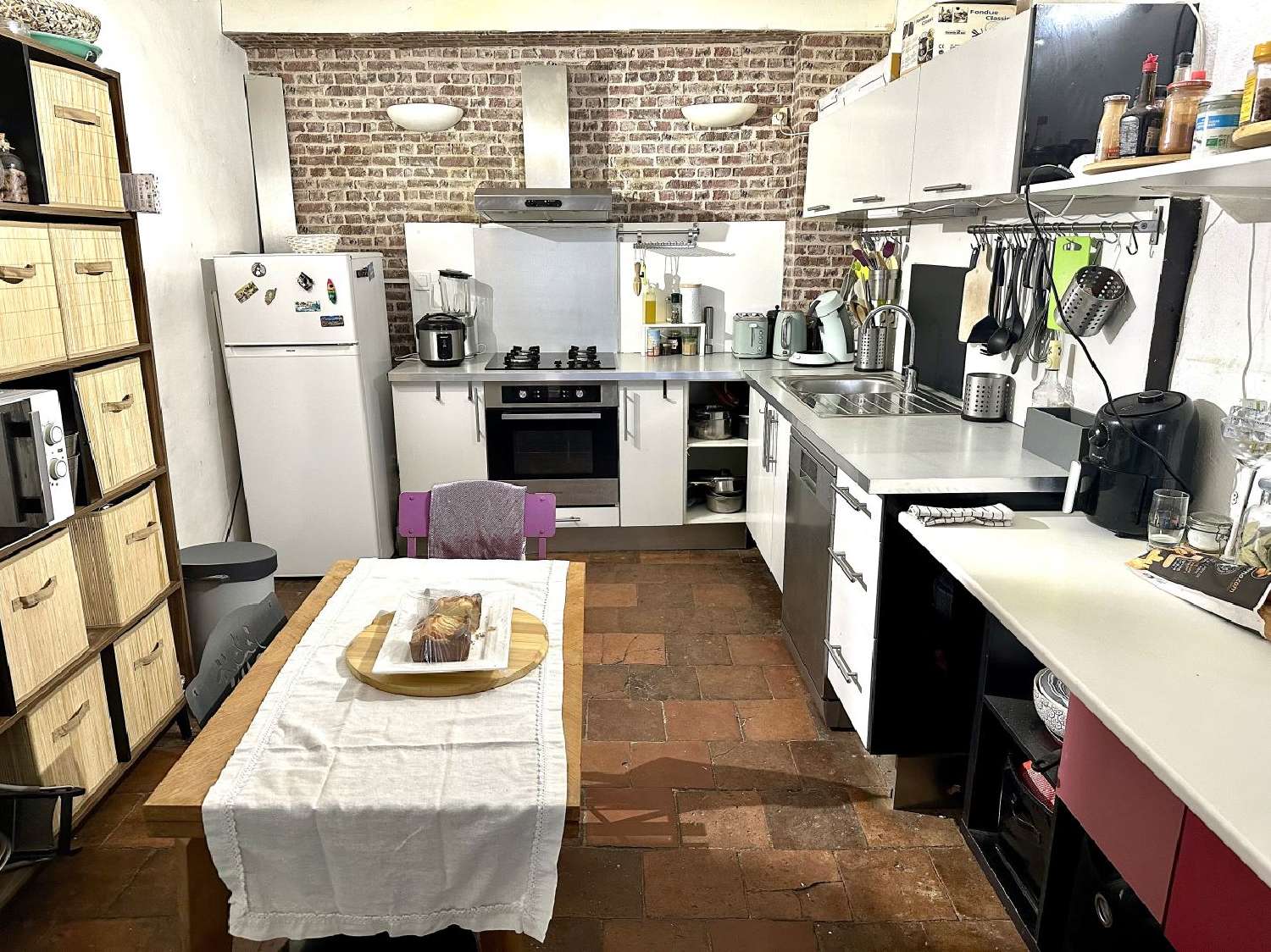 à vendre maison Montpeyroux Hérault 4