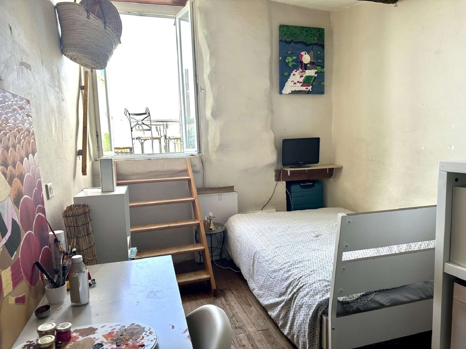 à vendre maison Montpeyroux Hérault 5