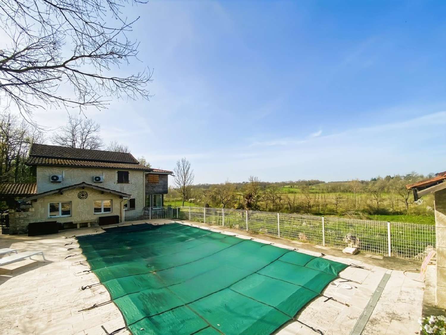 te koop huis Montréal Gers 1