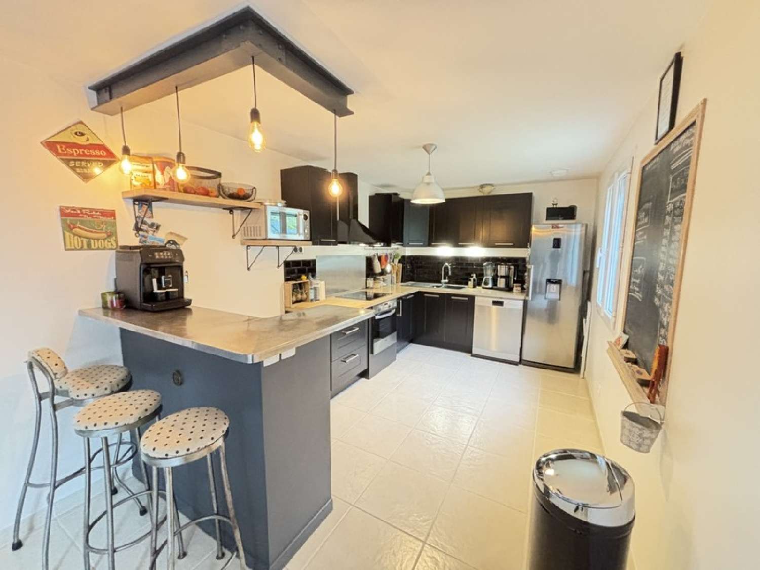 à vendre maison Montreuil-aux-Lions Aisne 1