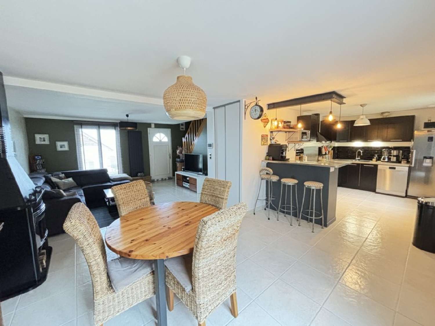 à vendre maison Montreuil-aux-Lions Aisne 2