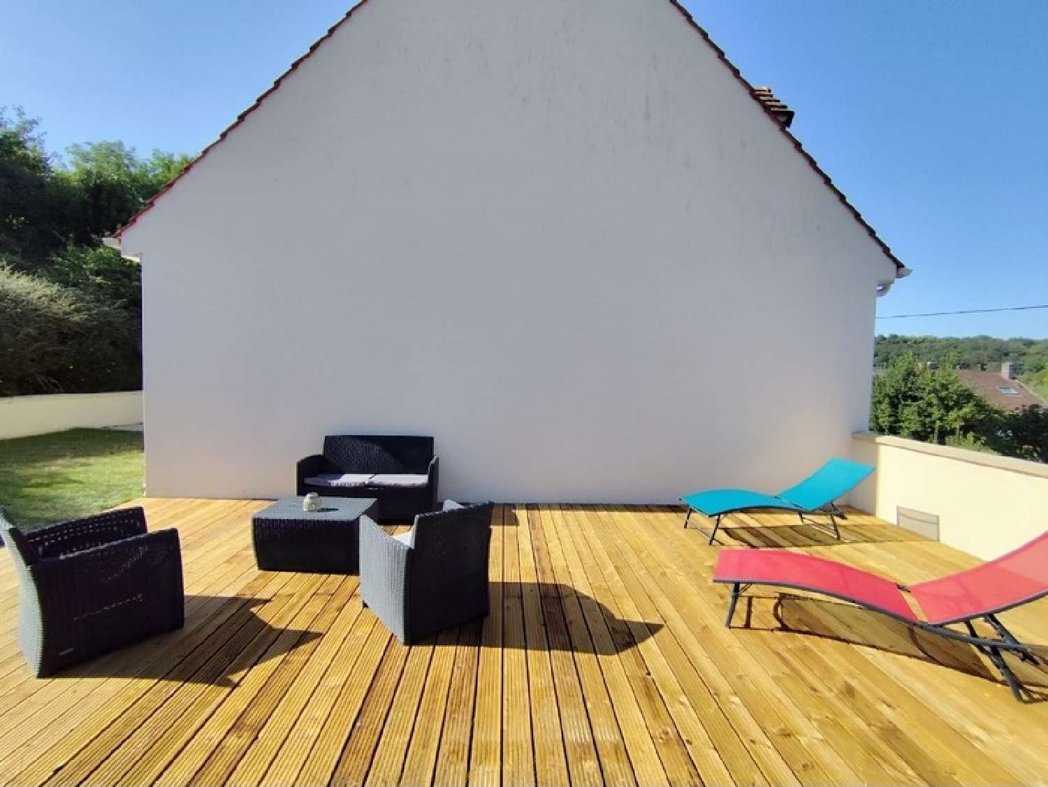 à vendre maison Montreuil-aux-Lions Aisne 4