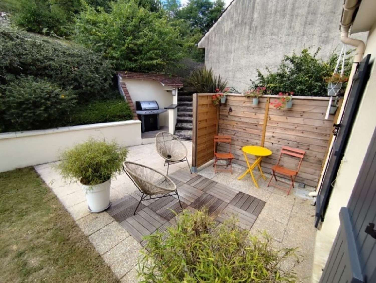à vendre maison Montreuil-aux-Lions Aisne 5