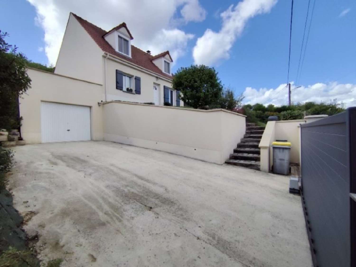 à vendre maison Montreuil-aux-Lions Aisne 6