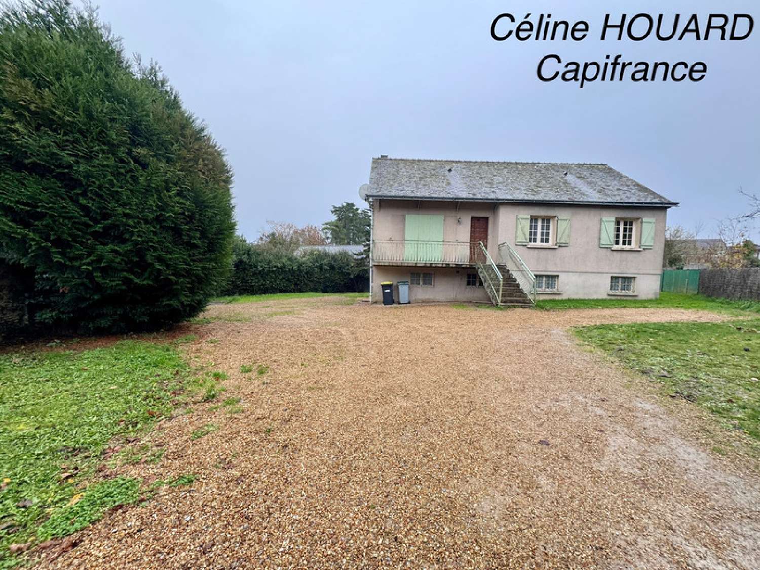  à vendre maison Montreuil-sur-Loir Maine-et-Loire 1