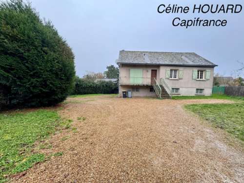 Montreuil-sur-Loir Maine-et-Loire maison foto 7228895