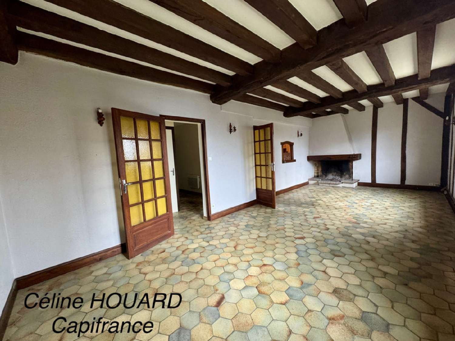  à vendre maison Montreuil-sur-Loir Maine-et-Loire 4