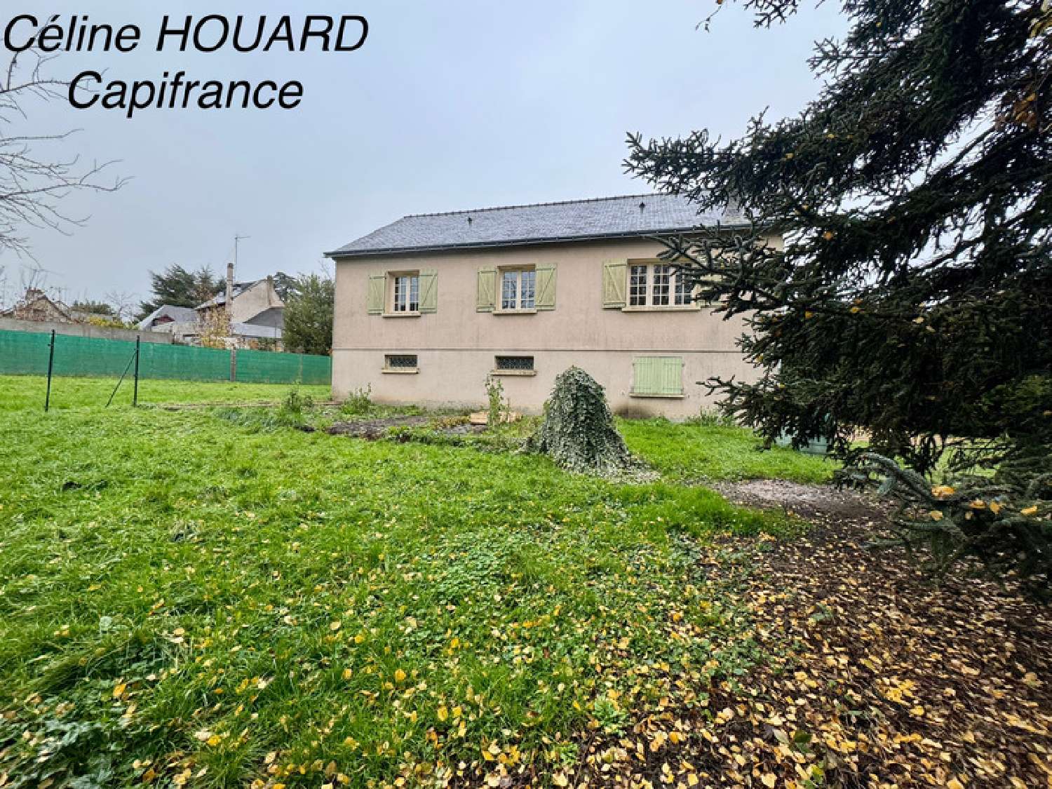  à vendre maison Montreuil-sur-Loir Maine-et-Loire 6