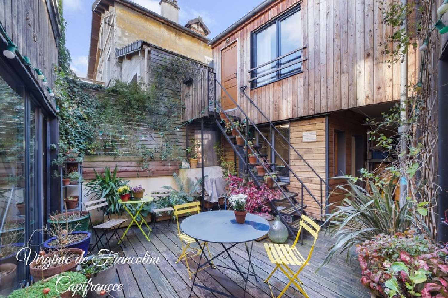 te koop huis Montreuil Seine-Saint-Denis 1