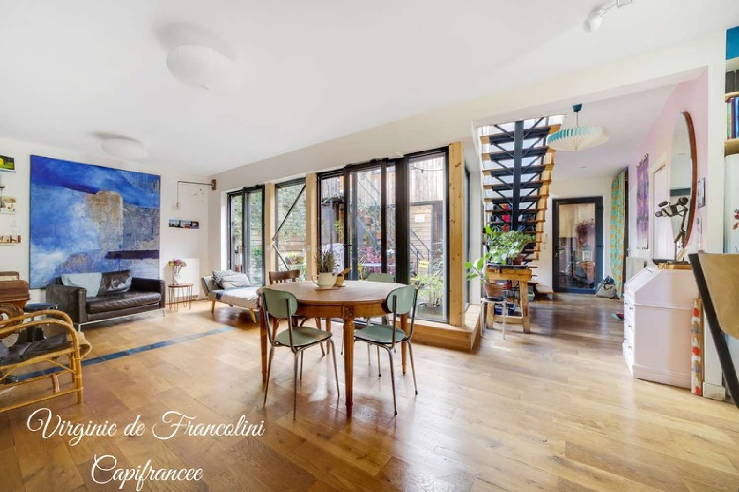 te koop huis Montreuil Seine-Saint-Denis 2