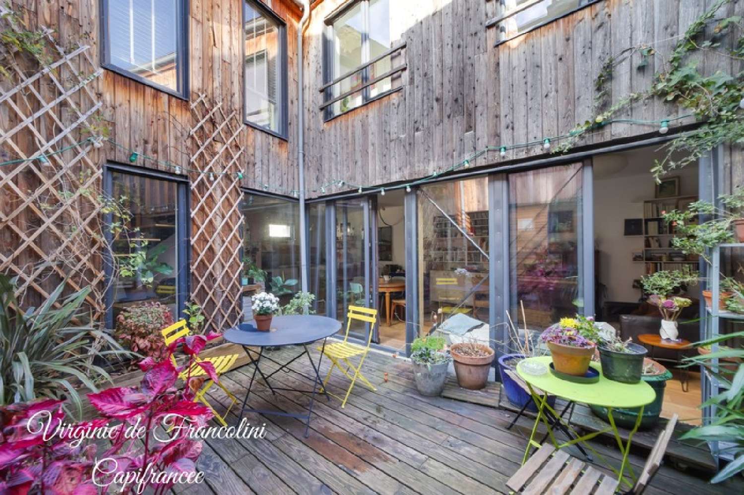 te koop huis Montreuil Seine-Saint-Denis 3