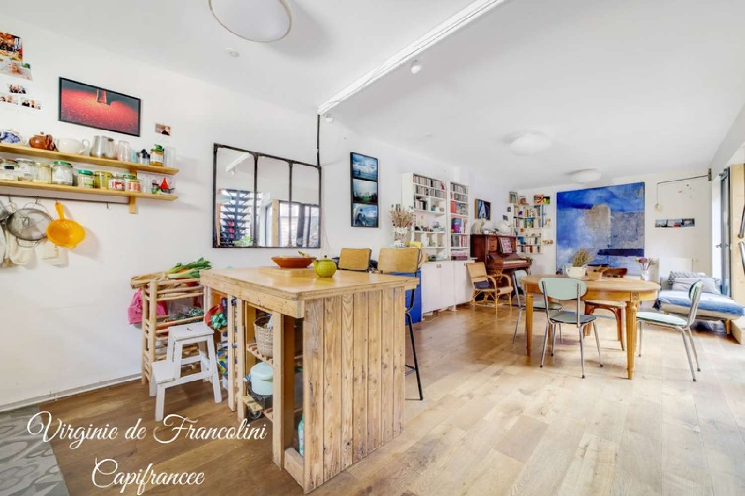 te koop huis Montreuil Seine-Saint-Denis 6