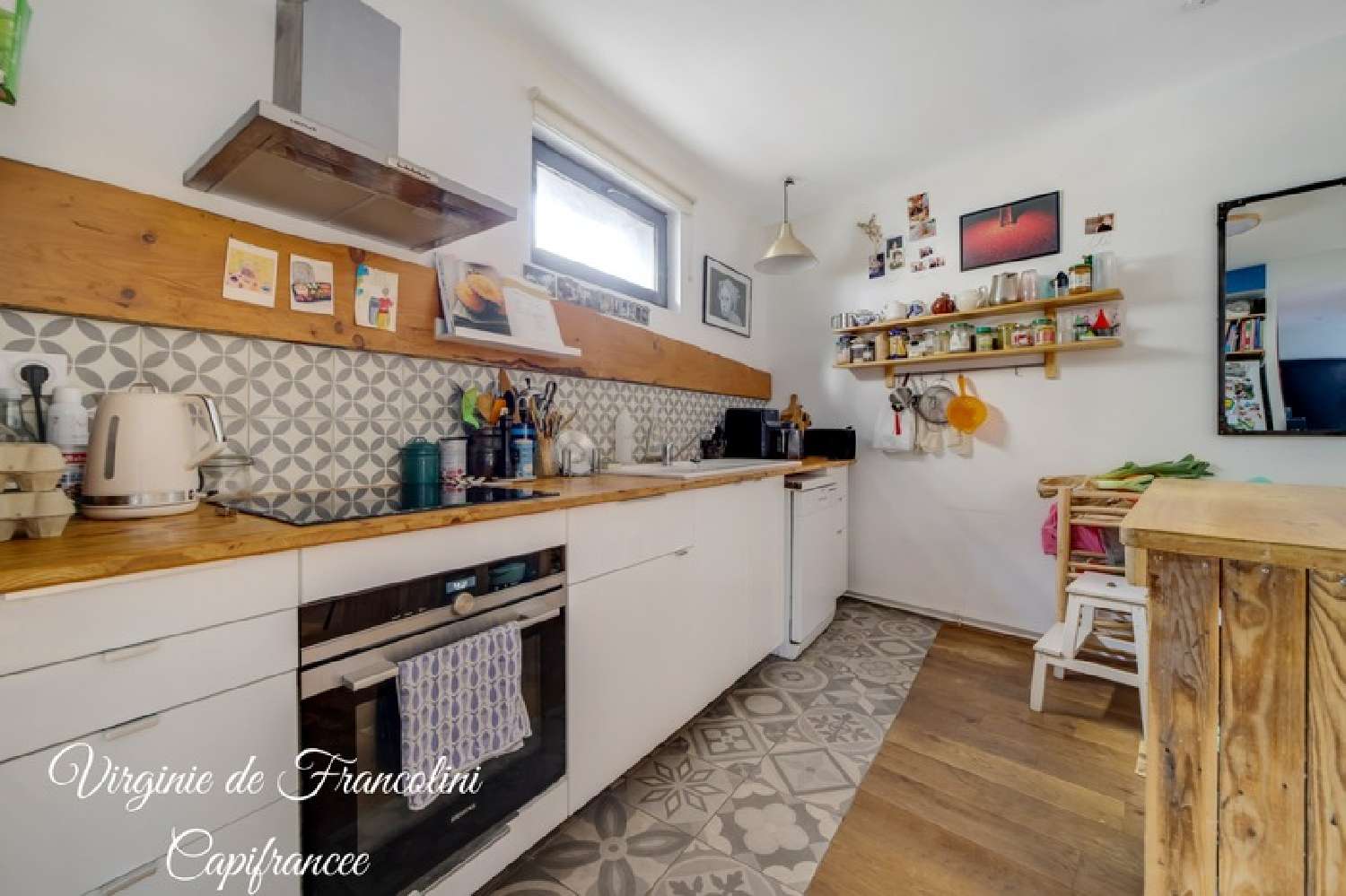 te koop huis Montreuil Seine-Saint-Denis 7