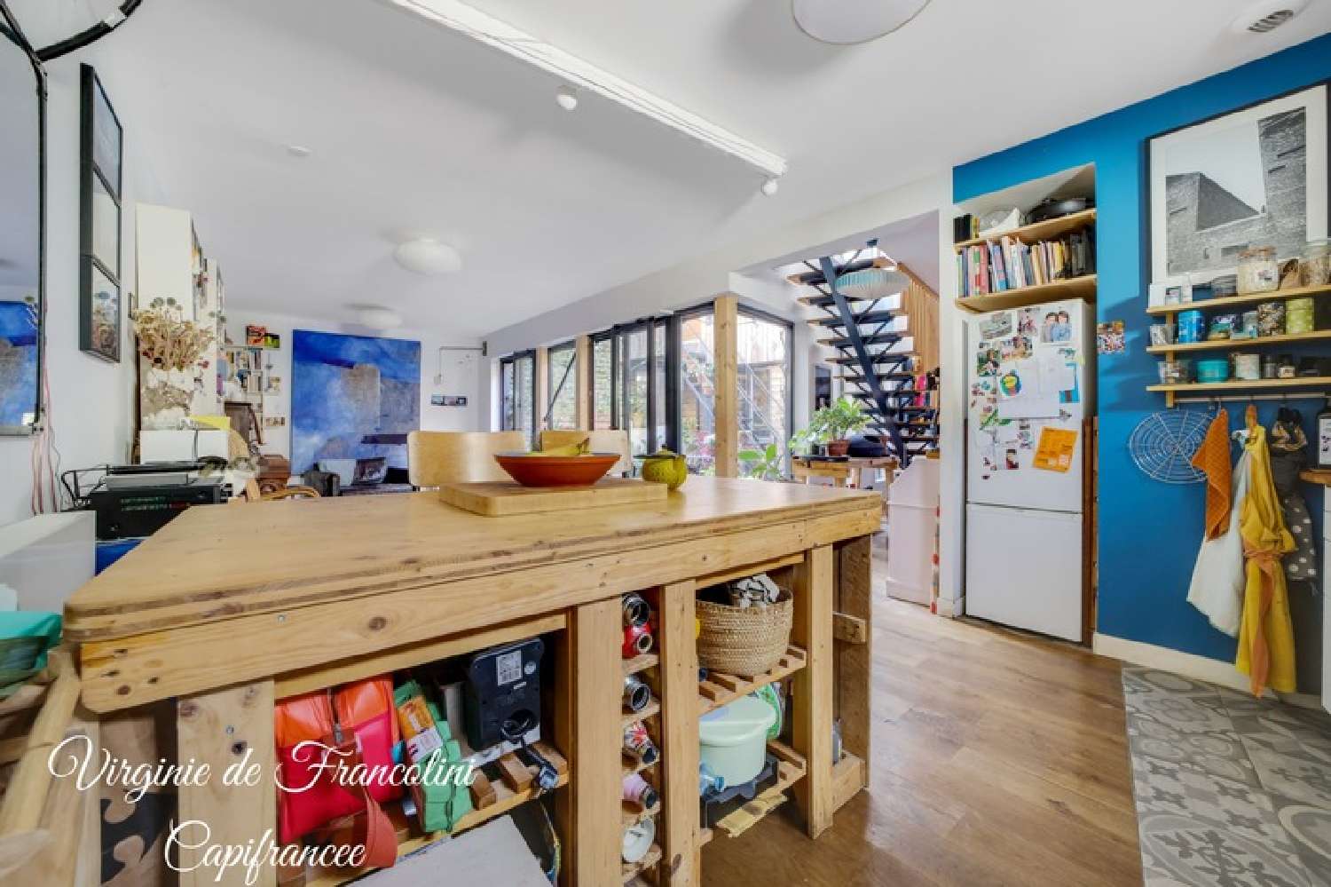 te koop huis Montreuil Seine-Saint-Denis 8