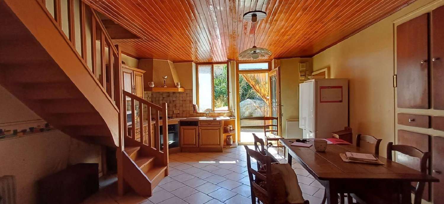  kaufen Haus Montrevel Jura 1