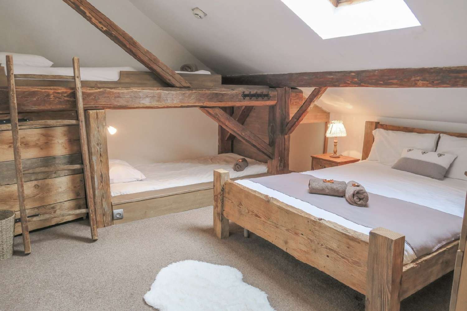 te koop huis Montriond Haute-Savoie 8