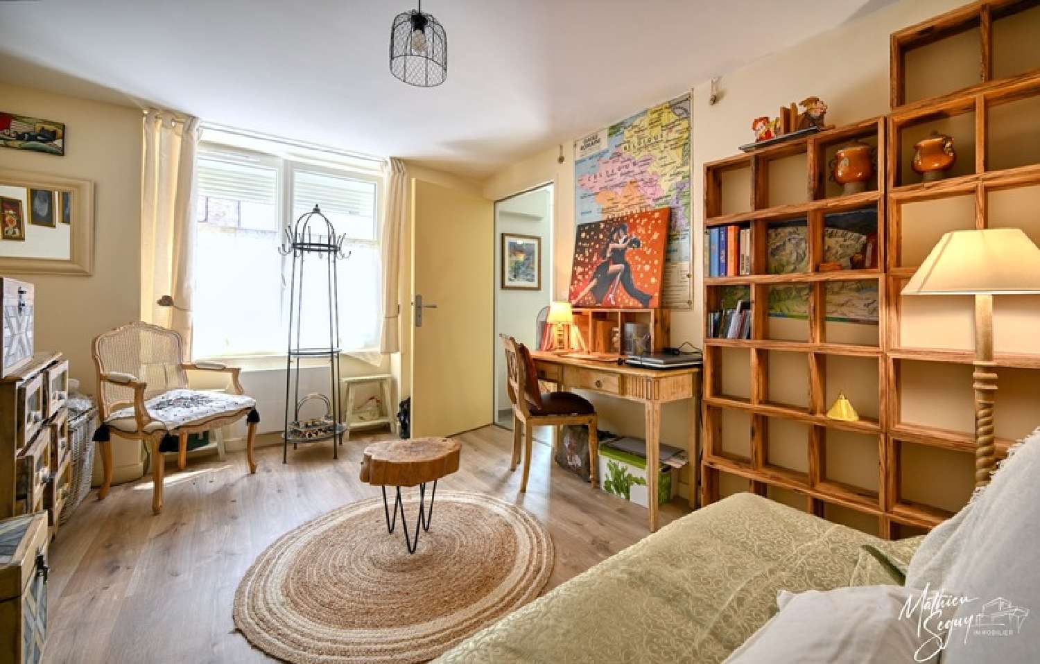  te koop huis Montromant Rhône 6