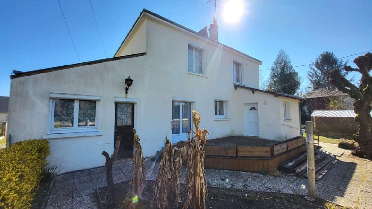 te koop huis Monts Indre-et-Loire 1