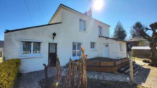 Monts Indre-et-Loire huis foto 7222691