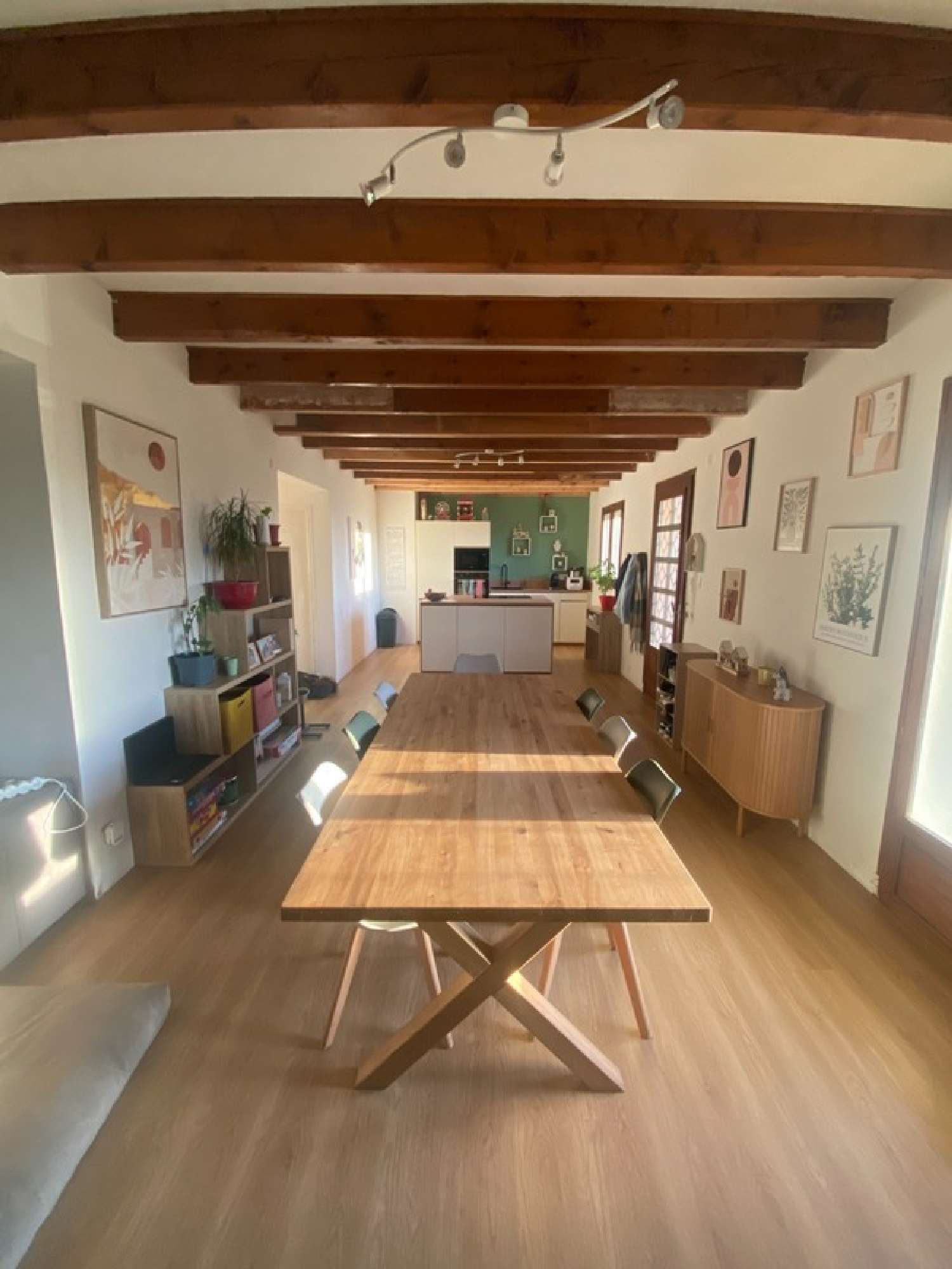  te koop huis Montsalvy Cantal 7