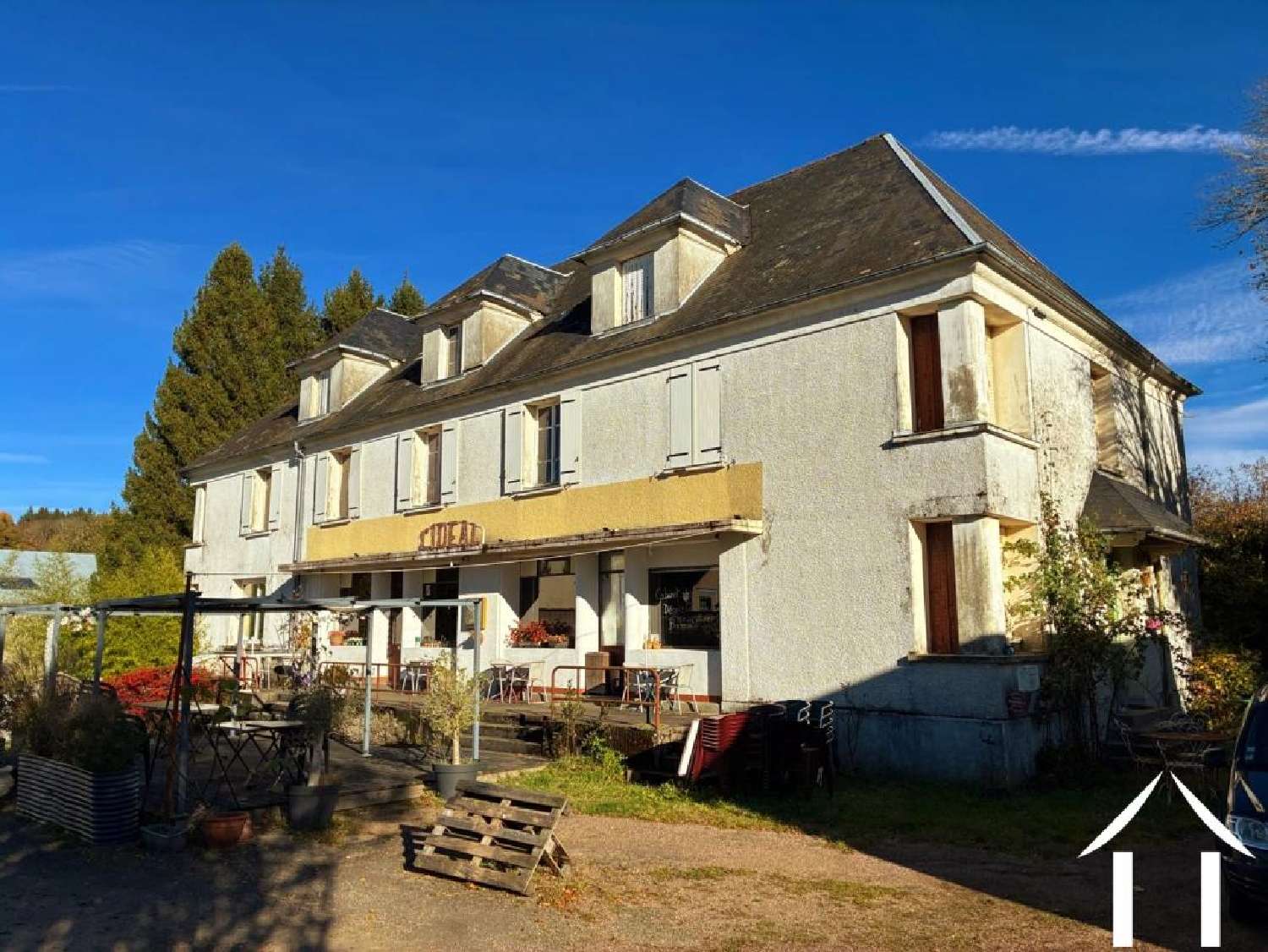 for sale house Montsauche-les-Settons Nièvre 2