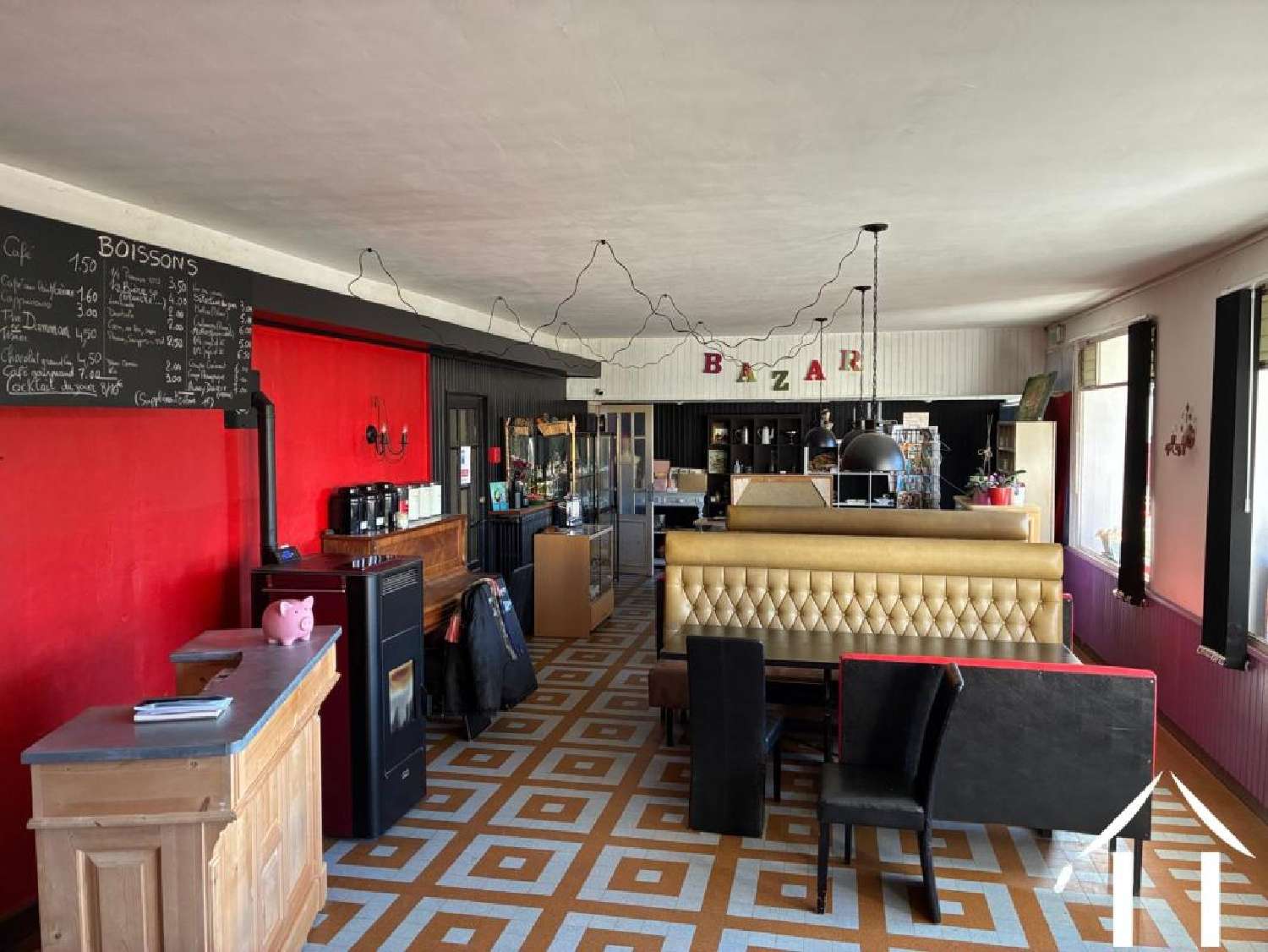 for sale house Montsauche-les-Settons Nièvre 7