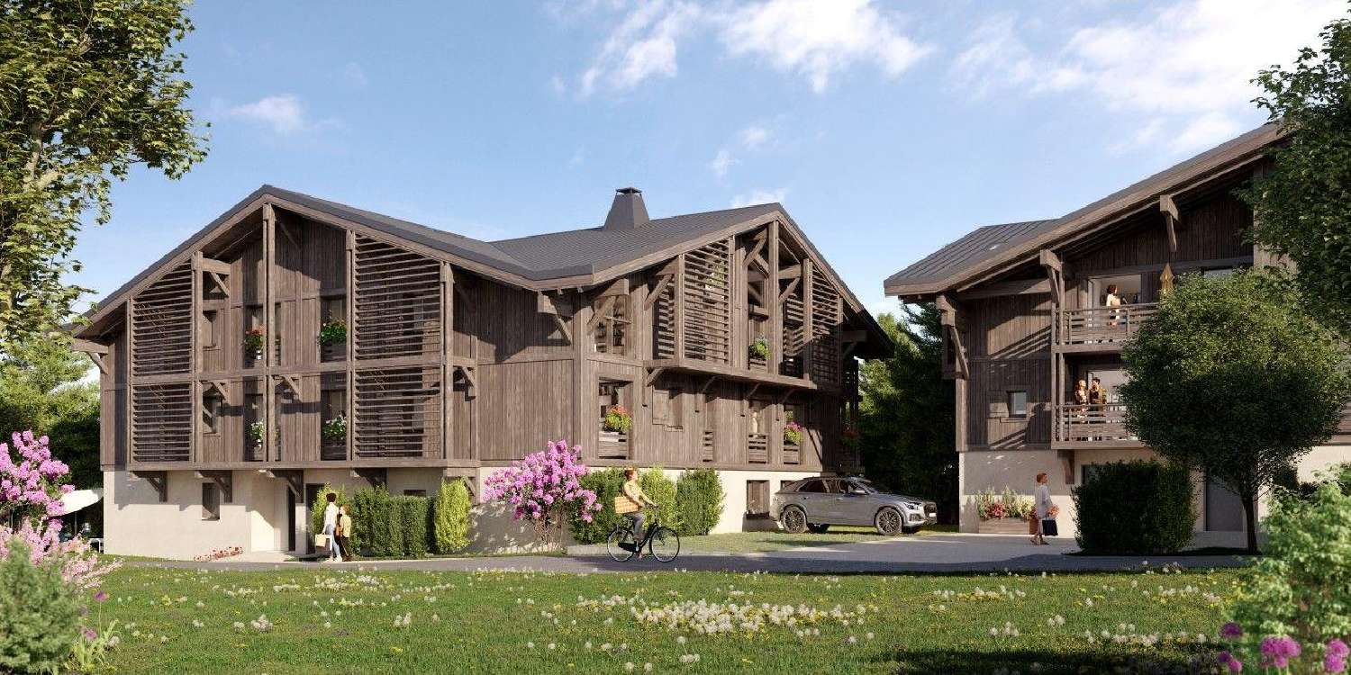 à vendre maison Morillon Haute-Savoie 3