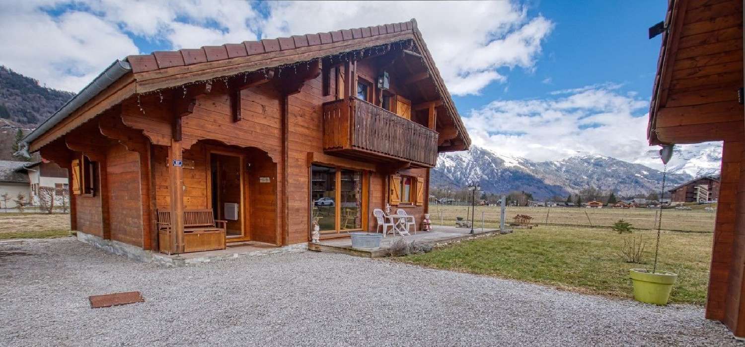  te koop huis Morillon Haute-Savoie 1