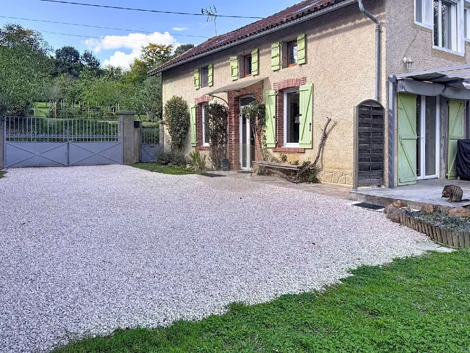 te koop huis Morlaas Pyrénées-Atlantiques 2