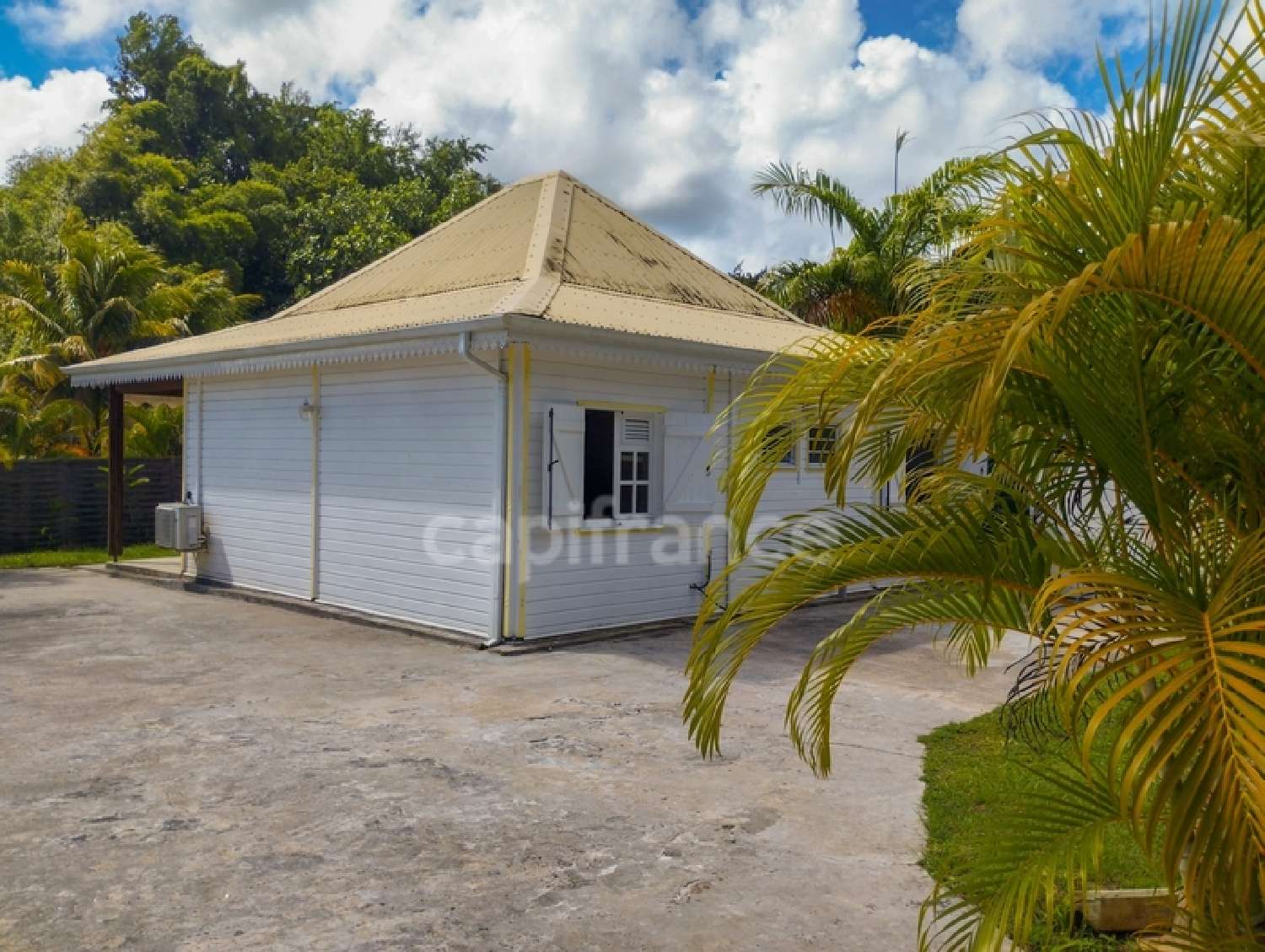 te koop huis Morne-à-l'Eau Guadeloupe 1
