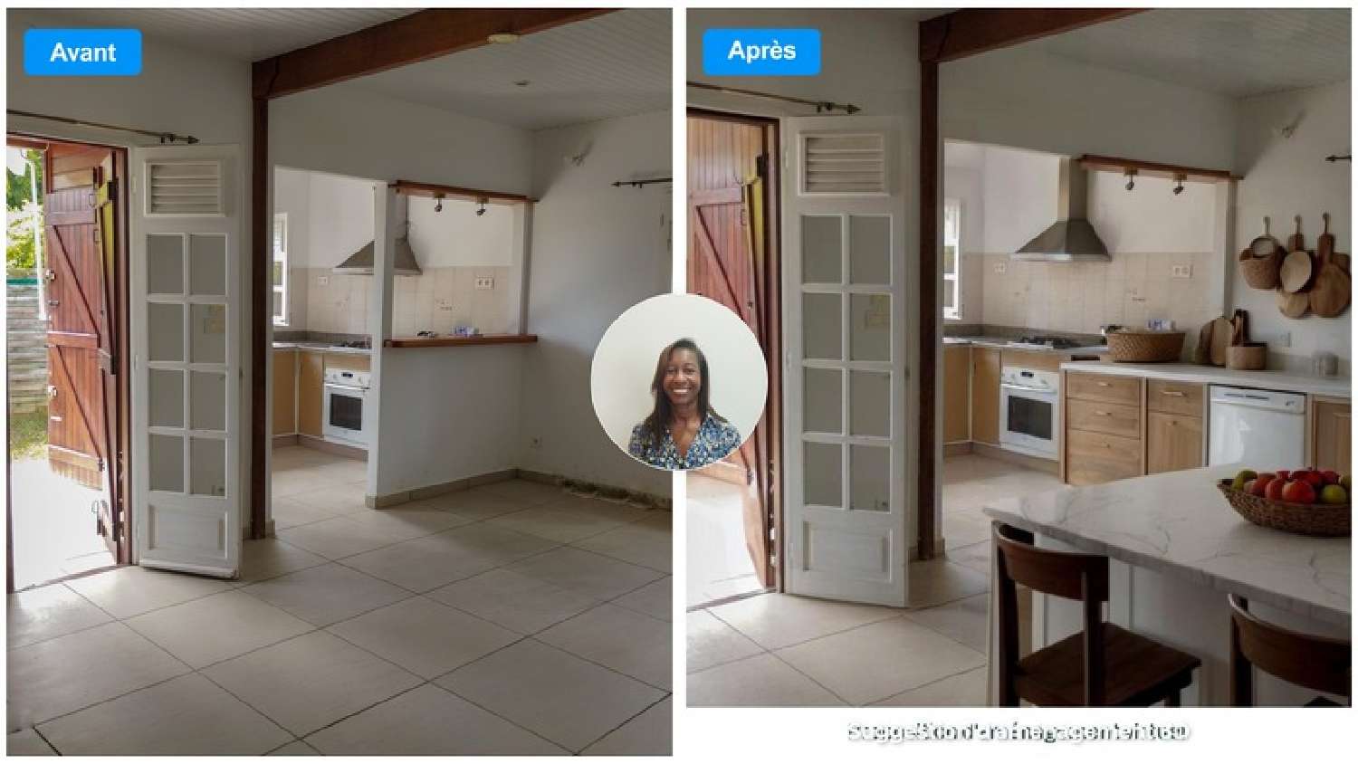 te koop huis Morne-à-l'Eau Guadeloupe 3