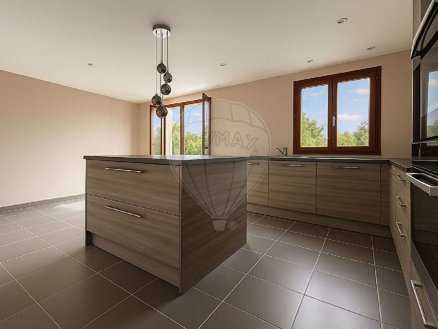  for sale house Mortefontaine Oise 4