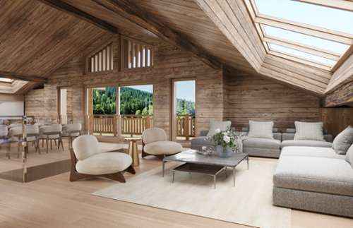 Morzine Haute-Savoie huis foto 7219637