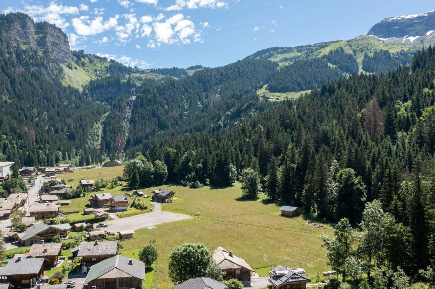 te koop huis Morzine Haute-Savoie 5
