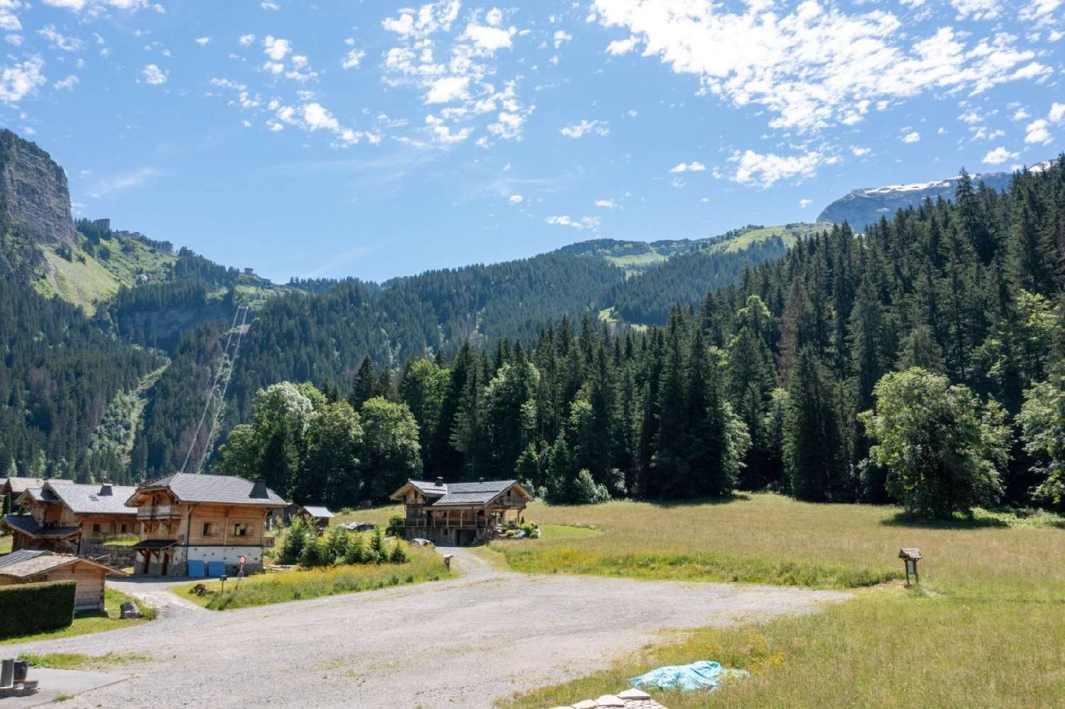 te koop huis Morzine Haute-Savoie 6