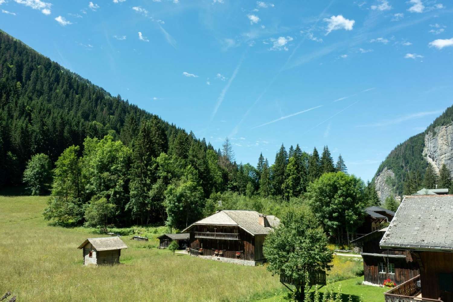 te koop huis Morzine Haute-Savoie 7