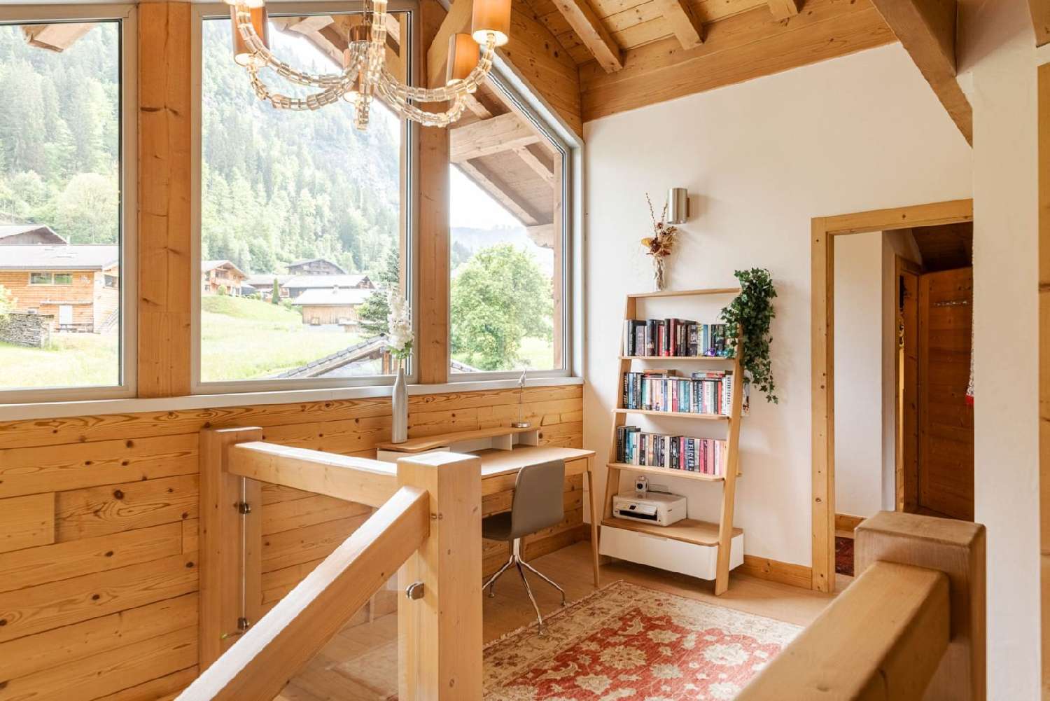 te koop huis Morzine Haute-Savoie 4